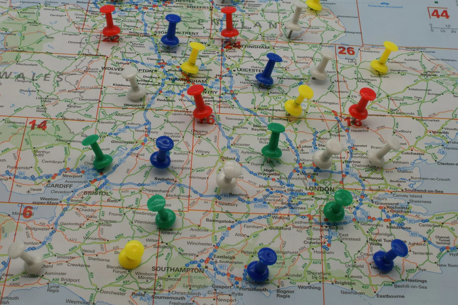 map map